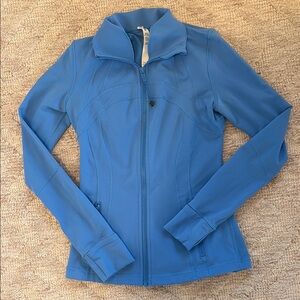 Lululemon Define Jacket Blue Nile color